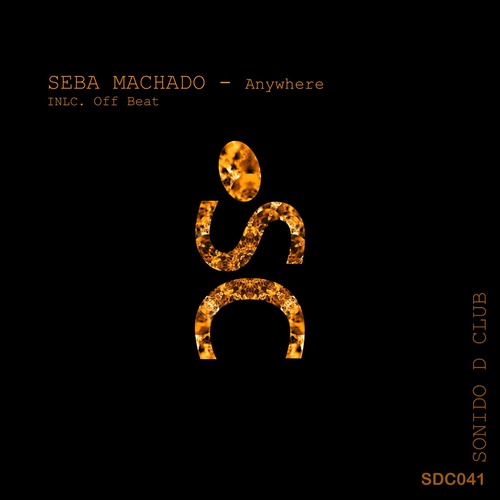Seba Machado - Anywhere [SDC041]
